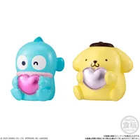 BANDAI Pukkuri Balloon Mascot Sanrio Characters, "Sanrio" (Box/10) - Sanrio - photo 3