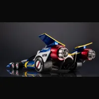 MegaHouse C.F.C Heritage Edition FUTURE GPX CYBER FORMULA11 Indomitable spirit Set - FUTURE GPX CYBER FORMULA - photo 4