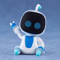 GOOD SMILE COMPANY Nendoroid Plus: Astro Rubber Mascot - アストロボット - photo 1