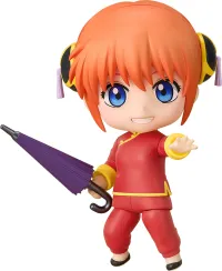 Good Smile Arts Shanghai Nendoroid Kagura - Gintama - photo 2