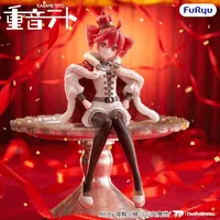 KASANE TETO Noodle Stopper Figure -KASANE TETO King ver.-
