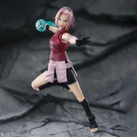 TAMASHII NATIONS Sakura Haruno -Inheritor of Tsunade's indominable will- "Naruto -Shippuden-" - NARUTO - photo 1