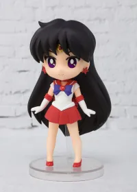 TAMASHII NATIONS Sailor Mars "Pretty Guardian Sailor Moon", Bandai Spirits Figuarts mini - Sailor Moon - photo 3