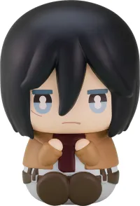 GOOD SMILE COMPANY Marshmalloid Mikasa Ackerman - Attack on Titan - photo 2