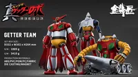 CCSTOYS GETTER TEAM - Getter Robo - photo 1