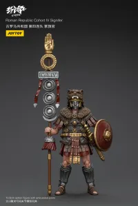 Roman Republic Cohort Iv Signifer