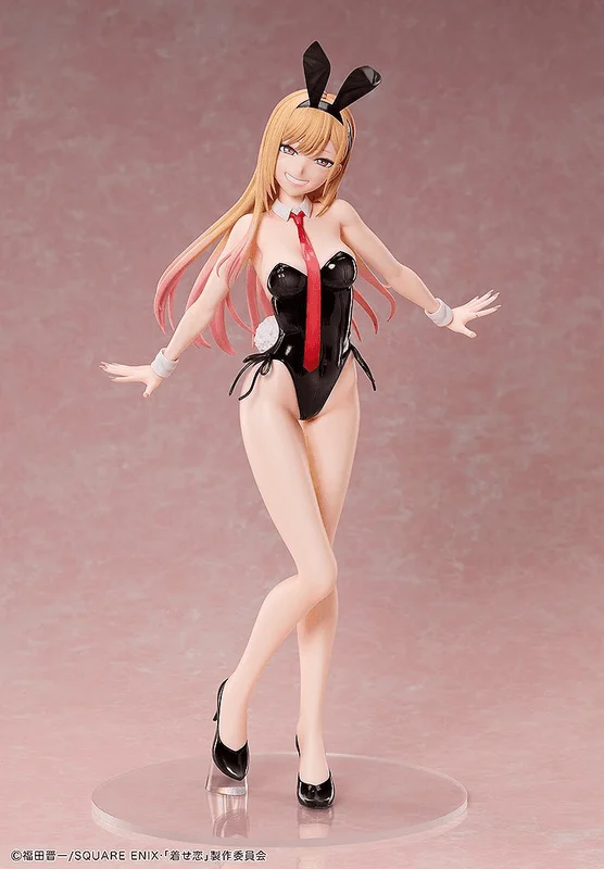 Marin Kitagawa: Bare Leg Bunny Ver.