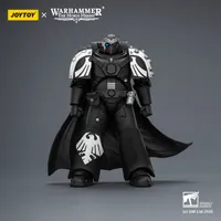 JOYTOY Raven Guard Mor Deythan with Nemesis bolt rifle - Warhammer 40K - photo 1