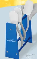 GodHand Nipper Stand Metallic - Tools - photo 1