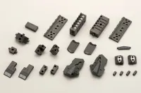 KOTOBUKIYA HEXA GEAR BOOSTER PACK 012 MULTI-LOCK MISSILE - HEXA GEAR - photo 11