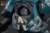 JOYTOY Alpha Legion Contemptor Dreadnought with Gravis Plasma Cannon - Warhammer 40K - photo 2