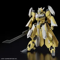 BANDAI HOBBY HG 1/72 MAILeS REIKI KAI - AMAIM Warrior at the Borderline - photo 6
