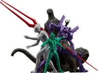 GOOD SMILE COMPANY PLAMAX MF-87 minimum factory Shin Japan Heroes Universe - Shin Japan Hero Universe - photo 2