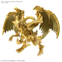 BANDAI HOBBY Figure-rise Standard Amplified  -EGYPTIAN GOD- THE WINGED DRAGON OF RA - Yu-Gi-Oh! - photo 1