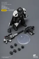 JOYTOY Raven Guard Mor Deythan with Nemesis bolt rifle - Warhammer 40K - photo 23