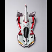 MegaHouse Cyber Formula Collection -Heritage Edition- Future GPX Cyber Formula 10's Cyber Formula world grand prix set - FUTURE GPX CYBER FORMULA - photo 8
