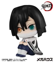 MegaHouse Lookup Demon Slayer： Kimetsu no Yaiba Obanai Iguro(Repeat) - Demon Slayer: Kimetsu no Yaiba - photo 14