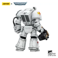 JOYTOY White Scars Terminator 2 with Power Fist and Storm Bolter - Warhammer 40K - photo 12