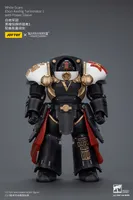 JOYTOY White Scars Ebon Keshig Terminator 1 with Power Glaive - Warhammer 40K - photo 1