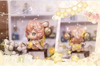 Shenzhen Mabell Animation Development Cat Nizizi-Kitten Agency (Set of 8 Figures) - Blind Boxes - photo 8