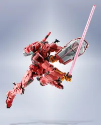 TAMASHII NATIONS <SIDE MS> RED GUNDAM "Mobile Suit Gundam GQuuuuuuX" - Mobile Suit Gundam GQuuuuuuX - photo 7