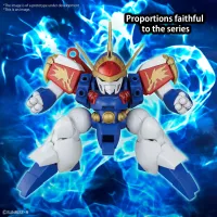 BANDAI HOBBY HG RYUJINMARU - Mashin Hero Wataru - photo 9