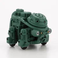 KOTOBUKIYA TAMOTU MODERHYTHM Collaboration [Light Green Ver.] - MARUTTOYS - photo 5