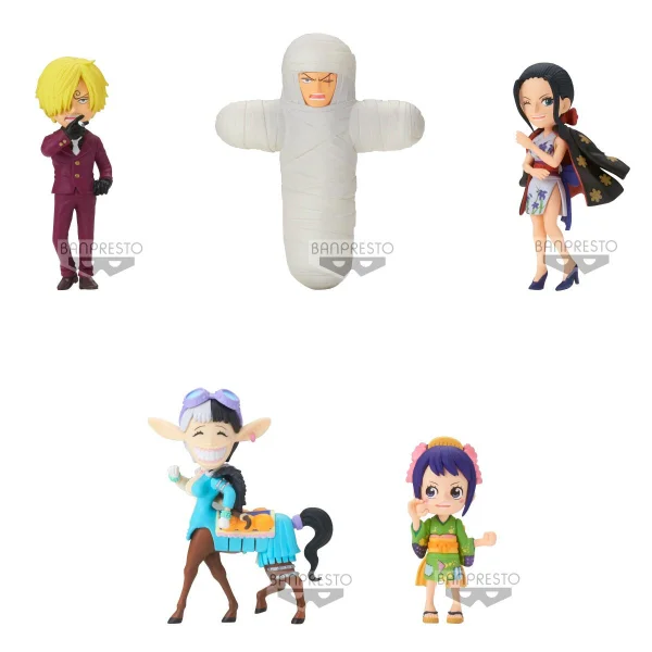 BANDAI One Piece Wanokuni Onigashima 5 (12pc per box) - ONE PIECE