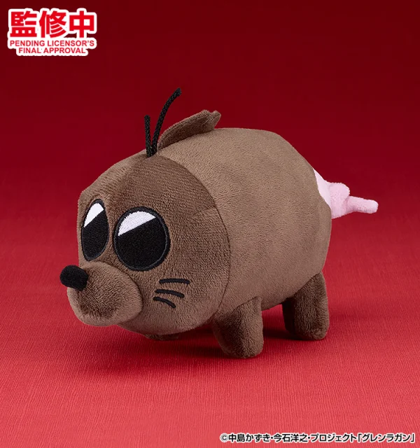 Plush Toy Boota