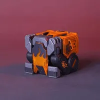 52TOYS BB-02HD HELLDIVER - BEASTBOX - photo 3