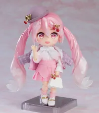 GOOD SMILE COMPANY Nendoroid Doll Outfit Set: Sakura Miku - Hanami Outfit Ver. - Hatsune Miku - photo 4