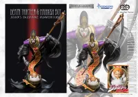Medicos Entertainment STATUE LEGEND「DEATH THIRTEEN &amp; Mannish Boy」 - JoJo's Bizarre Adventure - photo 6
