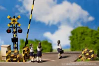 PLUM PMOA Railway Crossing - Scale Kits - photo 7