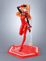 TAMASHII NATIONS ASUKA SHIKINAMI LANGLEY EVANGELION, TAMASHII NATIONS S.H.Figuarts - Neon Genesis Evangelion - photo 6