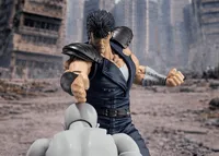 TAMASHII NATIONS KENSHIRO "FIST OF THE NORTH STAR" - Fist of the North Star - photo 7