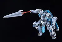 GOOD SMILE COMPANY MODEROID Gilbatiga: ROYAL METALLIC Ver. - Knight's & Magic - photo 3