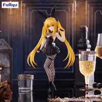 FuRyu To Love Ru Darkness BiCute Bunnies Figure -Konjiki no Yami- - To LOVE-Ru - photo 1