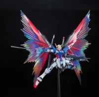 BANDAI HOBBY MG Destiny Gundam Special Edition - Mobile Suit Gundam SEED Destiny - photo 2