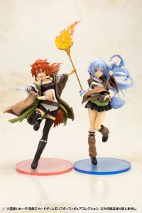 KOTOBUKIYA Hiita the Fire Charmer/Yu-Gi-Oh! CARD GAME Monster Figure Collection w/ BONUS - Yu-Gi-Oh! - photo 15