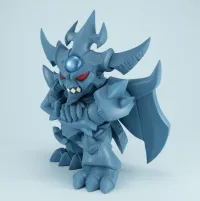 MegaHouse MEGATOON Yu-Gi-Oh！Obelisk the Tormentor - Yu-Gi-Oh! - photo 3