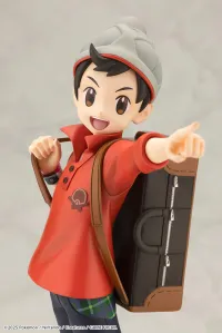 KOTOBUKIYA Pokémon VICTOR with SCORBUNNY ARTFX J STATUE - Pokémon - photo 17