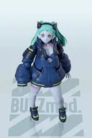ANIPLEX [BUZZmod.] Cyberpunk: Edgerunners REBECCA  1/12 scale action figure - Cyberpunk: Edgerunners - photo 10