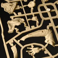 KAIYODO SCULPTURE WORKS Evangelion Unit 2 Beast Transformation  2nd Form The Beast Geofront Blood Battle Beige Color Ver. - Neon Genesis Evangelion - photo 2
