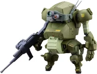 KOTOBUKIYA JGSDF Type 07-Ⅲ Tank Nacchin [SCOPEDOG Ver.] - JGSDF Type 07 Tank Nacchin - photo 4