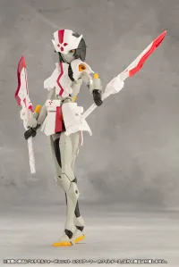 KOTOBUKIYA METAMORPHOSE UNIT EXARMOR WHITE NURSE - Megalomaria - photo 2