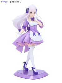 FuRyu TENITOL Yumekawa Maid Emilia - Re:ZERO -Starting Life in Another World- - photo 2