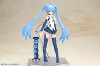 KOTOBUKIYA FRAME MUSIC GIRL SNOW MIKU ANOTHER COLOR VER. - Hatsune Miku - photo 10