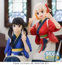 SEGA "Lycoris Recoil" PM Perching Figure "Takina Inoue" - Lycoris Recoil - photo 8