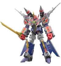 GOOD SMILE COMPANY THE GATTAI Max Combine DX Full Power Gridman - GRIDMAN UNIVERSE - photo 2