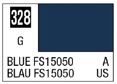 GSI Creos Mr. Color 328 - Blue FS15050 (Gloss/Aircraft) - Paints